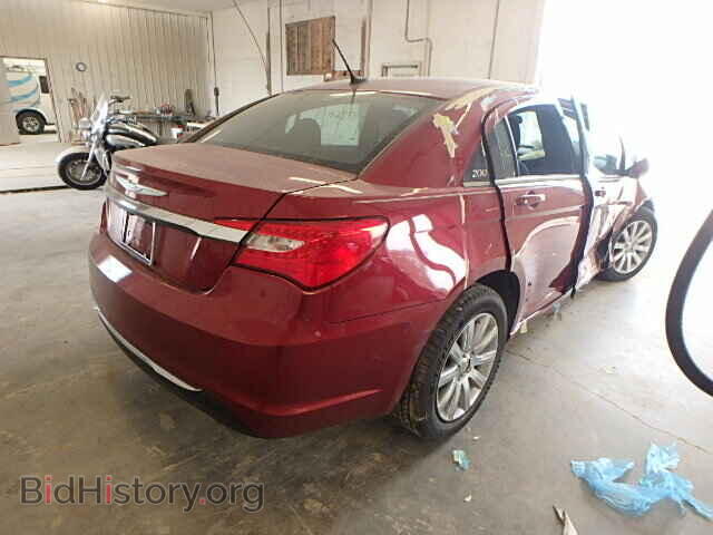 2013 CHRYSLER 200 - VIN: 1C3CCBBB7DN672956 - Фото 4