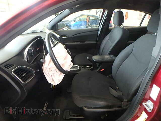 2013 CHRYSLER 200 - VIN: 1C3CCBBB7DN672956 - Фото 5