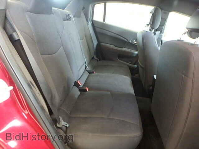2013 CHRYSLER 200 - VIN: 1C3CCBBB7DN672956 - Фото 6