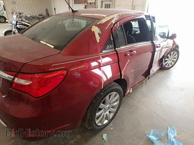 2013 CHRYSLER 200 - VIN: 1C3CCBBB7DN672956 - Фото 10