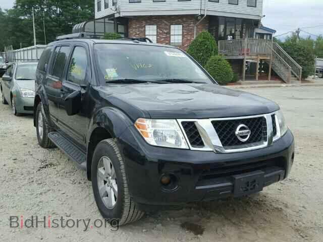 Фотография 5N1AR18B38C628131 - NISSAN PATHFINDER 2008