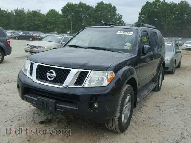 2008 NISSAN PATHFINDER - VIN: 5N1AR18B38C628131 - Фото 2