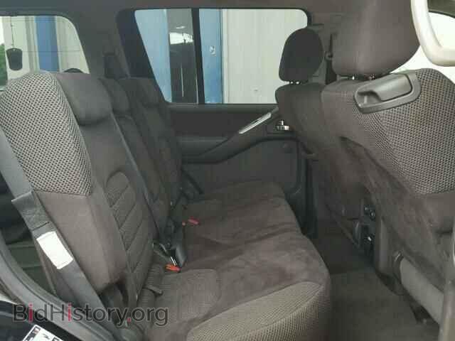 2008 NISSAN PATHFINDER - VIN: 5N1AR18B38C628131 - Фото 6