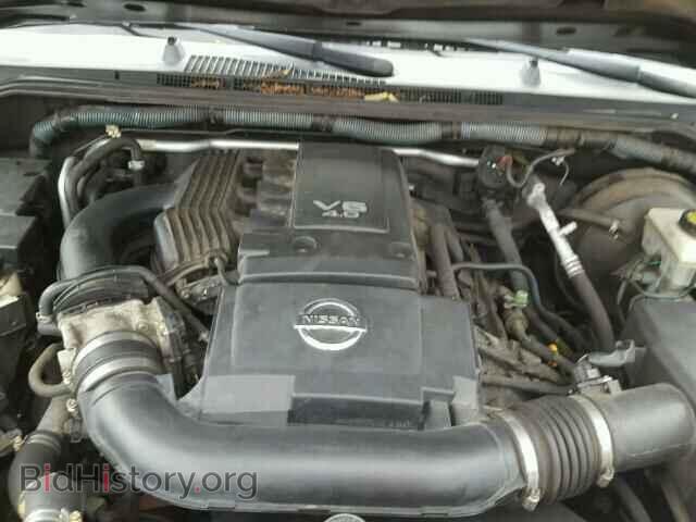 2008 NISSAN PATHFINDER - VIN: 5N1AR18B38C628131 - Фото 7
