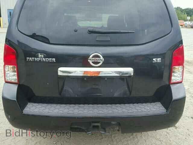 2008 NISSAN PATHFINDER - VIN: 5N1AR18B38C628131 - Фото 10