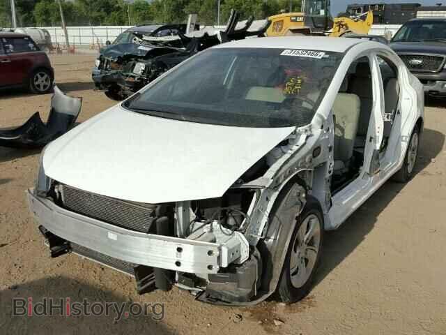 2014 HONDA CIVIC - VIN: 19XFB2F5XEE026381 - Photo 2