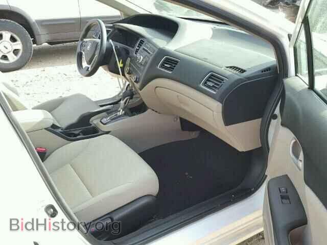 2014 HONDA CIVIC - VIN: 19XFB2F5XEE026381 - Photo 5