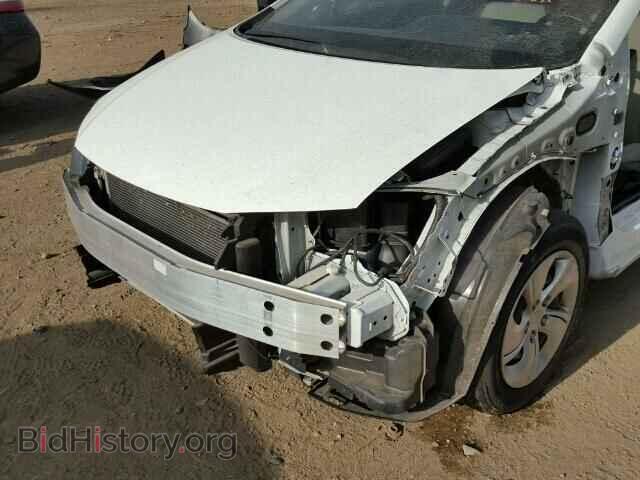 2014 HONDA CIVIC - VIN: 19XFB2F5XEE026381 - Photo 9