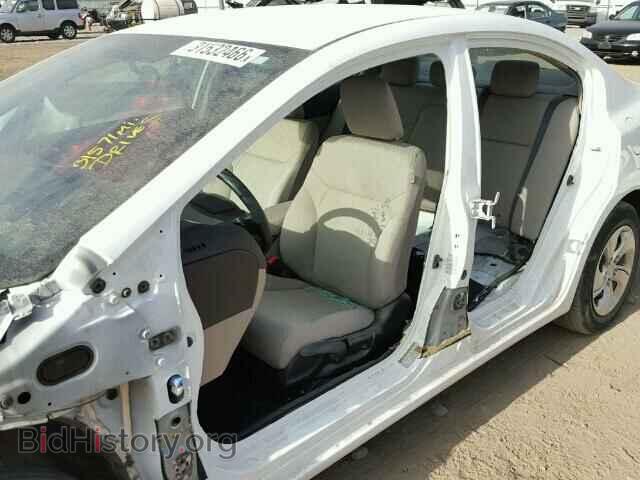 2014 HONDA CIVIC - VIN: 19XFB2F5XEE026381 - Photo 10