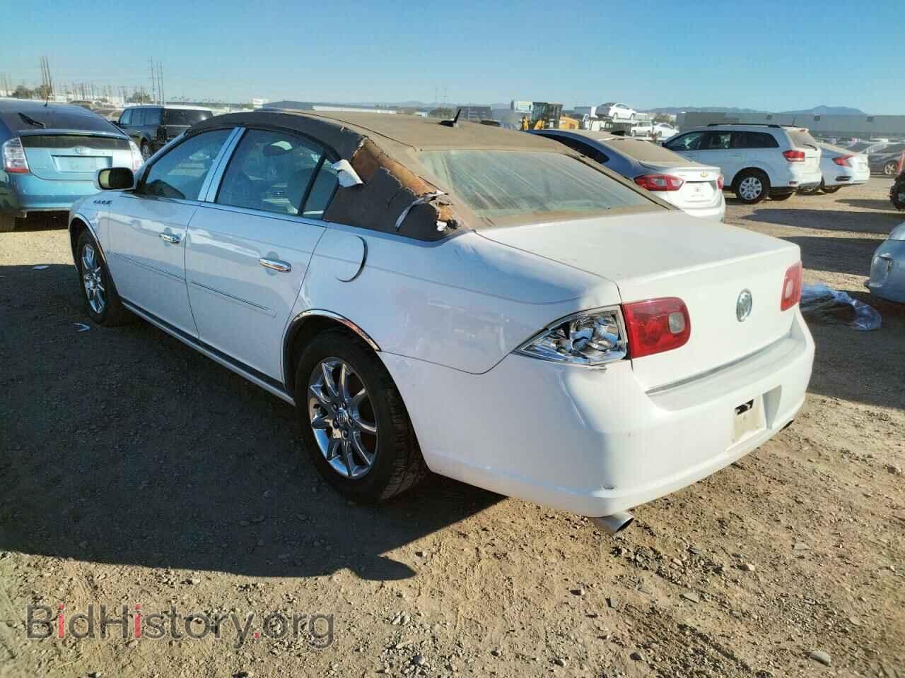 2006 BUICK LUCERNE - VIN: 1G4HR57Y16U183519 - Фото 3