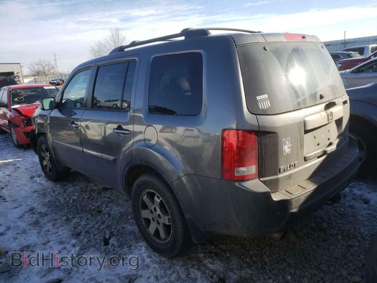 2011 HONDA PILOT - VIN: 5FNYF4H99BB015418 - Фото 3