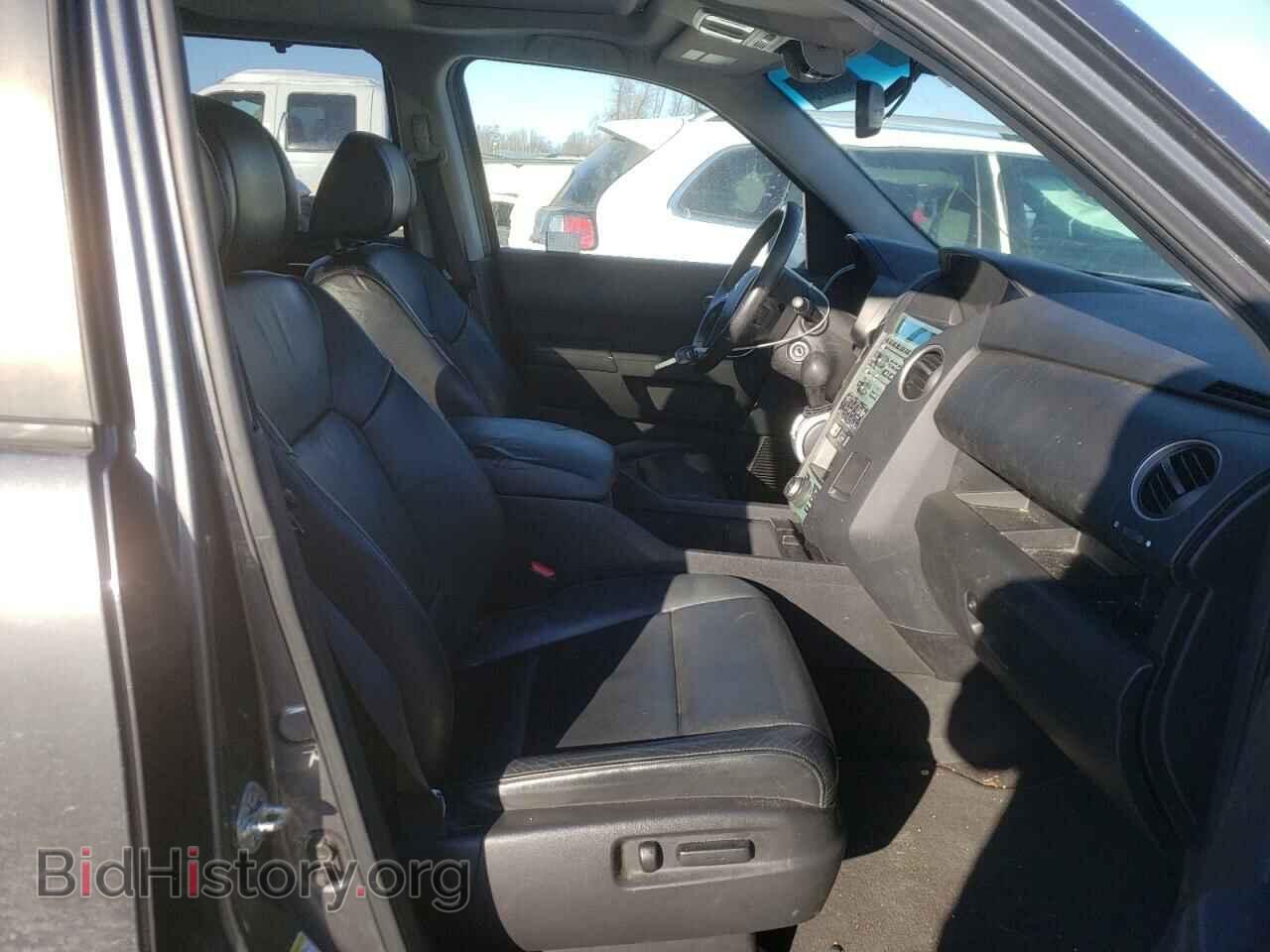 2011 HONDA PILOT - VIN: 5FNYF4H99BB015418 - Фото 5