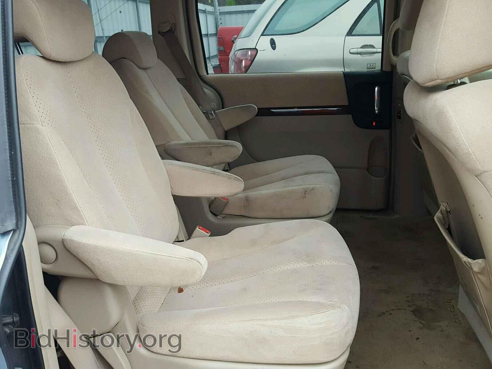 2007 HYUNDAI ENTOURAGE - VIN: KNDMC233X76031483 - Фото 6