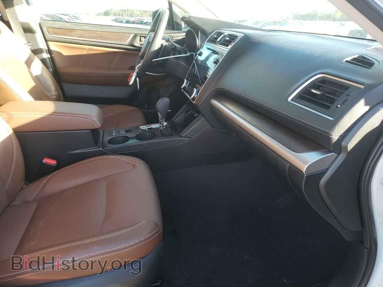 2018 SUBARU OUTBACK - VIN: 4S4BSATC5J3378325 - Фото 5