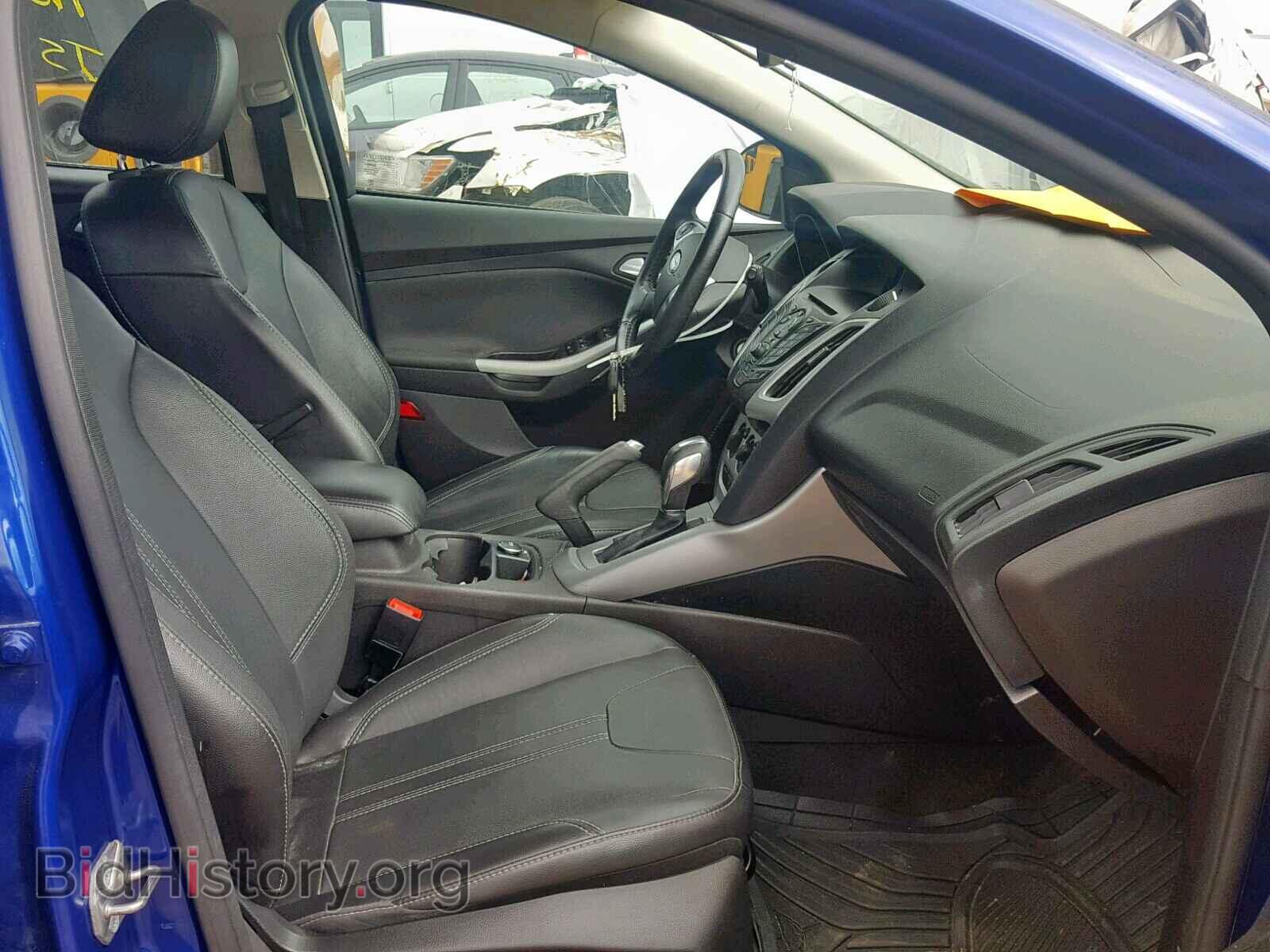 2014 FORD FOCUS SE - VIN: 1FADP3K26EL272884 - Фото 5