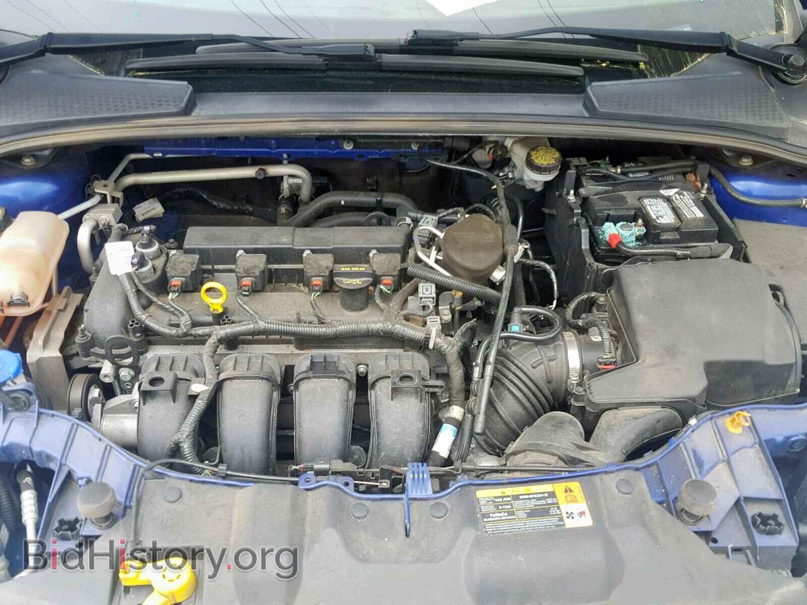 2014 FORD FOCUS SE - VIN: 1FADP3K26EL272884 - Фото 7