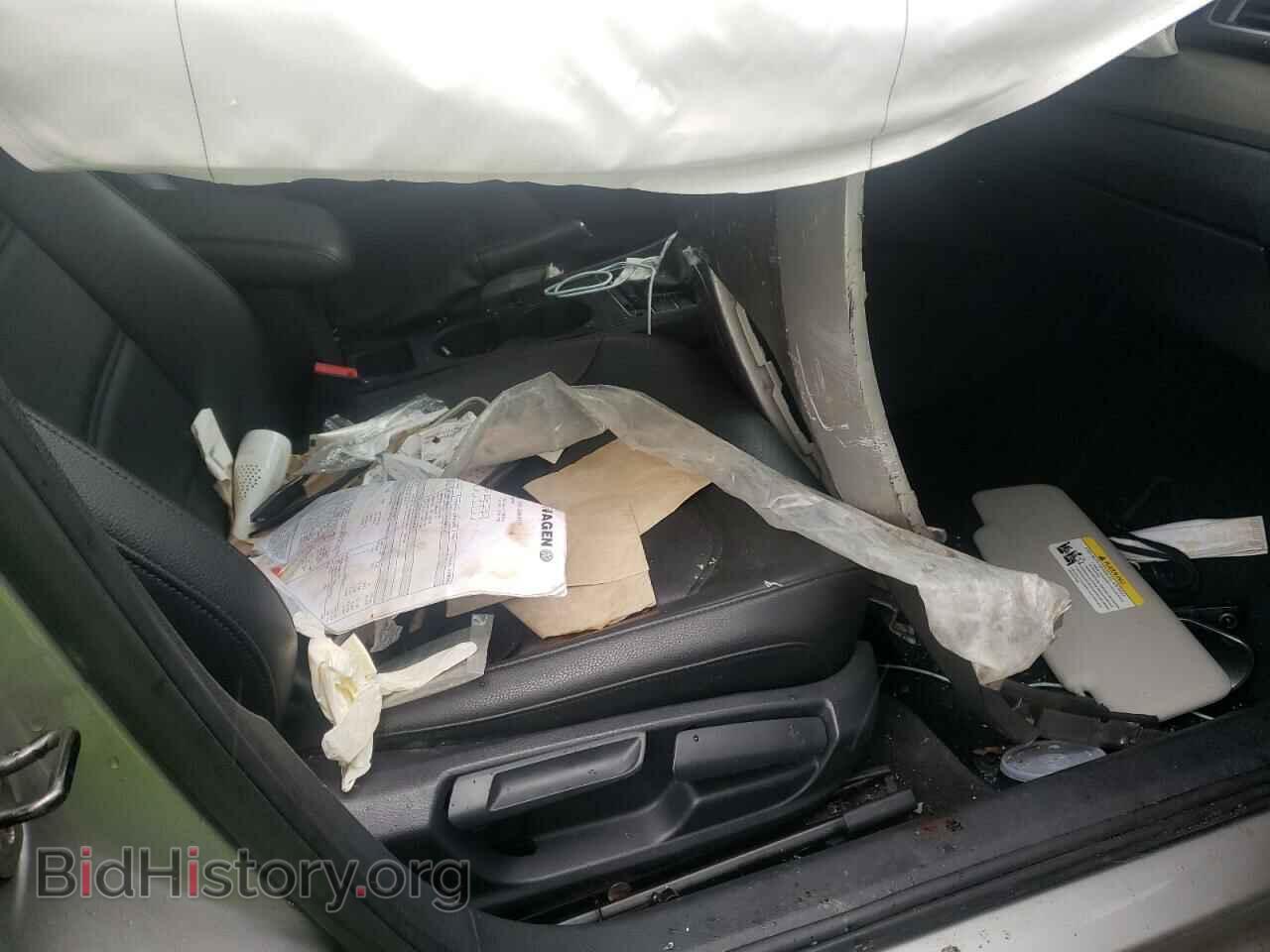 2014 VOLKSWAGEN PASSAT - VIN: 1VWAT7A35EC091301 - Фото 5