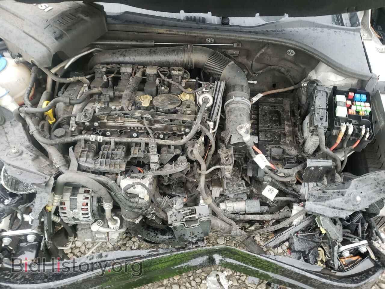 2014 VOLKSWAGEN PASSAT - VIN: 1VWAT7A35EC091301 - Фото 7