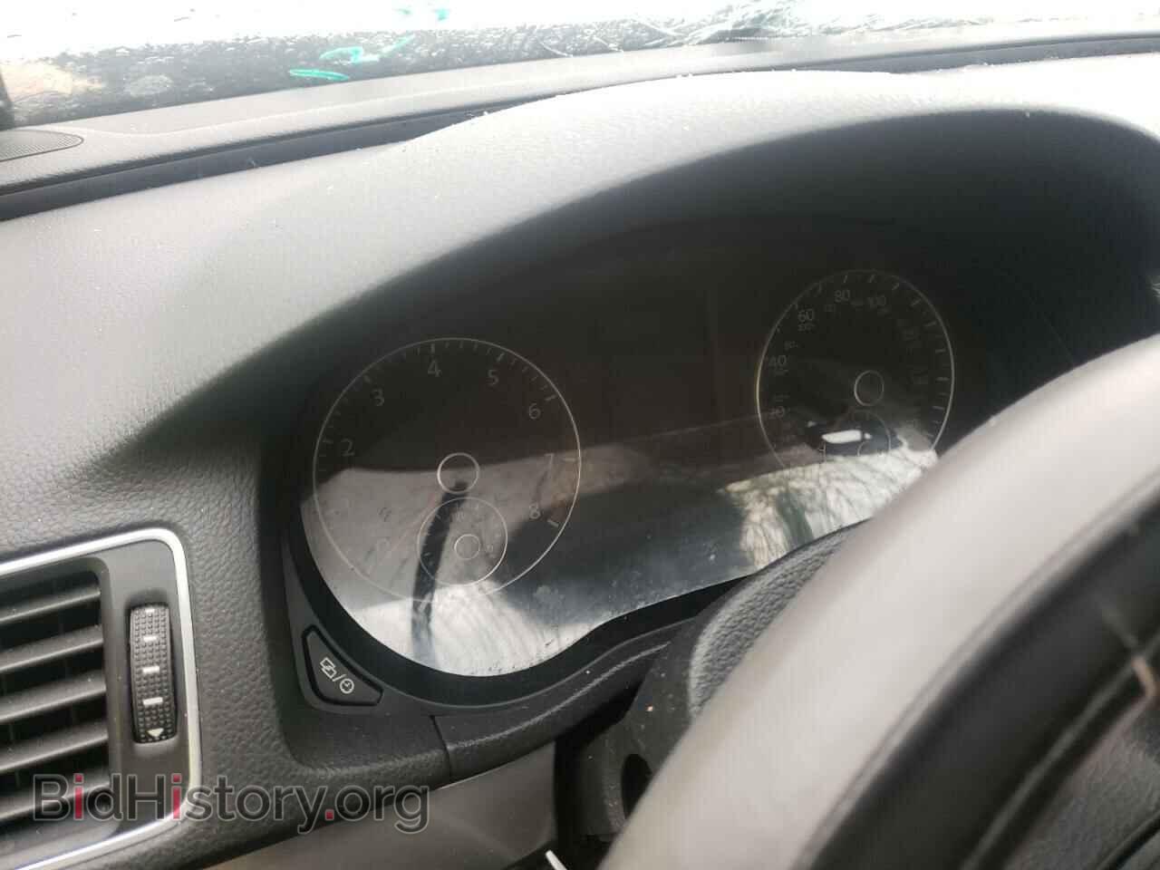 2014 VOLKSWAGEN PASSAT - VIN: 1VWAT7A35EC091301 - Фото 8