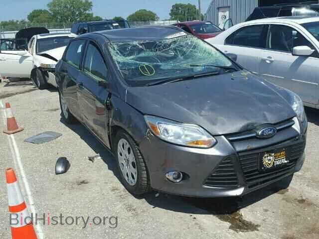 Photo 1FAHP3K26CL361952 - FORD FOCUS 2012