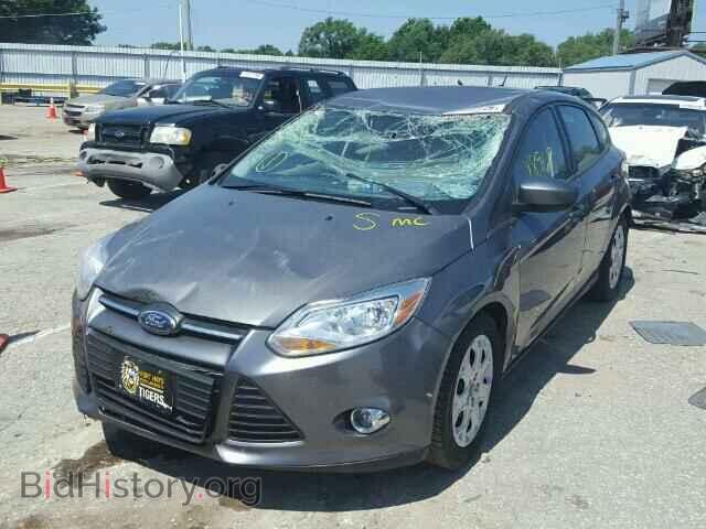 2012 FORD FOCUS - VIN: 1FAHP3K26CL361952 - Photo 2