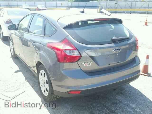 2012 FORD FOCUS - VIN: 1FAHP3K26CL361952 - Photo 3