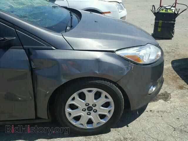2012 FORD FOCUS - VIN: 1FAHP3K26CL361952 - Photo 10