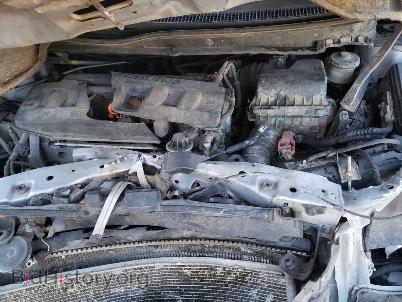 2012 HONDA CIVIC - VIN: 19XFB2F57CE328949 - Фото 7