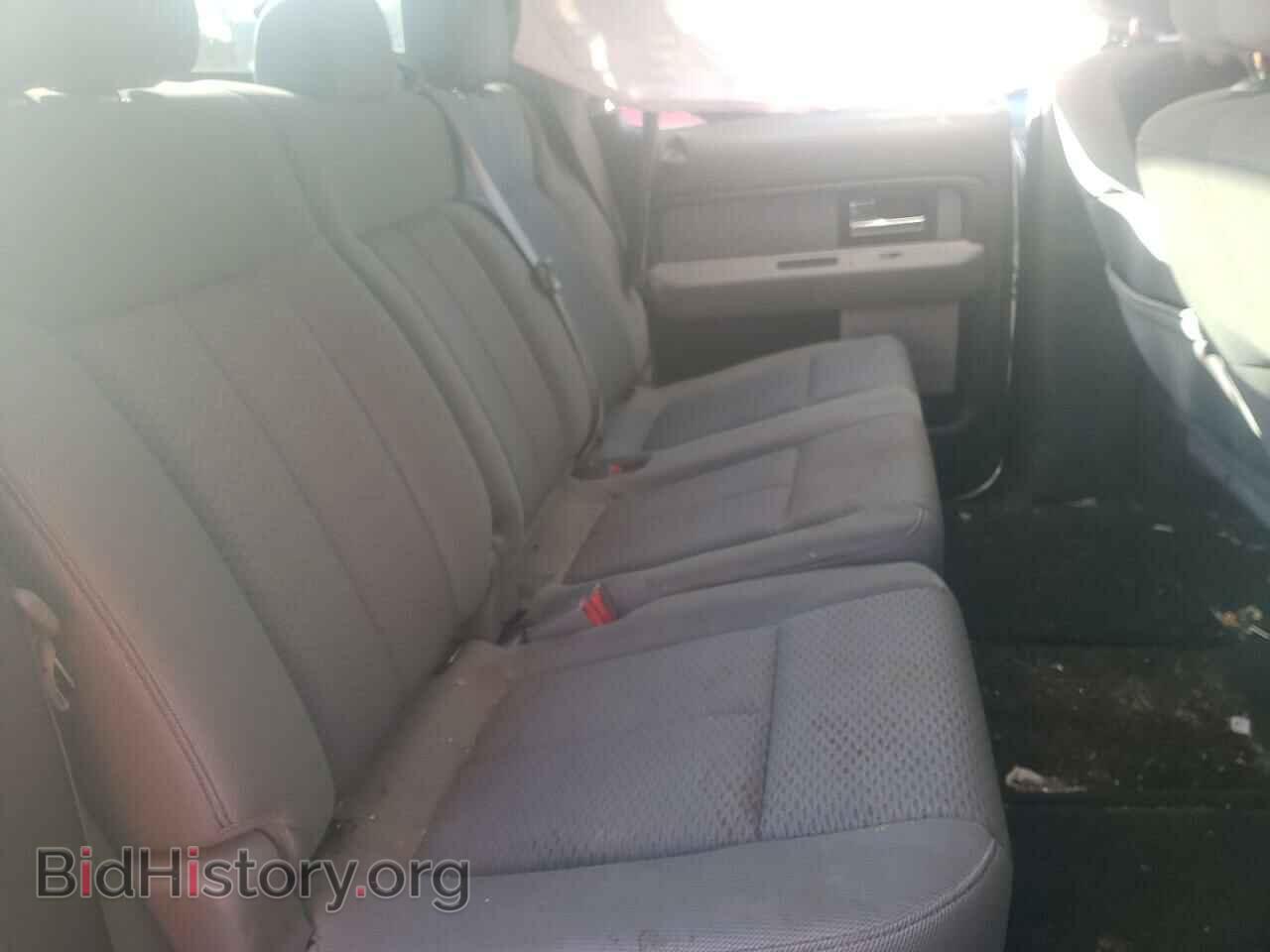 2014 FORD F-150 - VIN: 1FTFW1EF4EKE85928 - Фото 6
