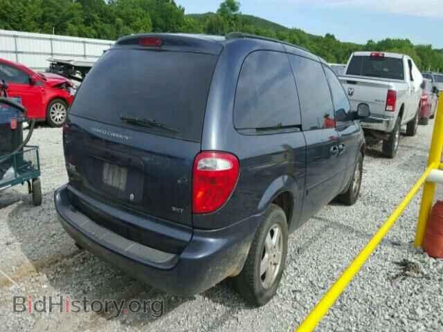 2007 DODGE CARAVAN - VIN: 2D4GP44L07R345070 - Фото 4