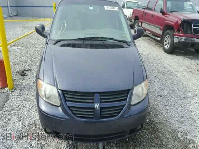 2007 DODGE CARAVAN - VIN: 2D4GP44L07R345070 - Фото 9