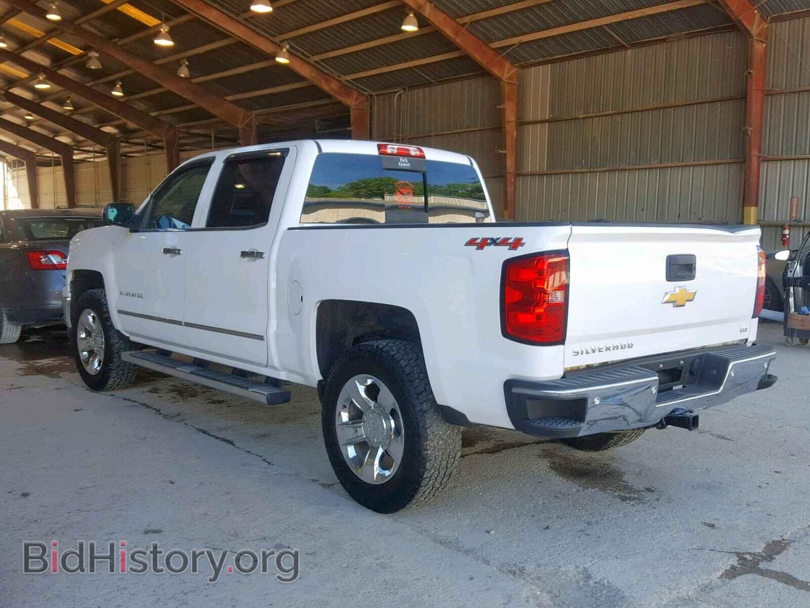 2015 CHEVROLET SILVERADO - VIN: 3GCUKSEC0FG202190 - Фото 3