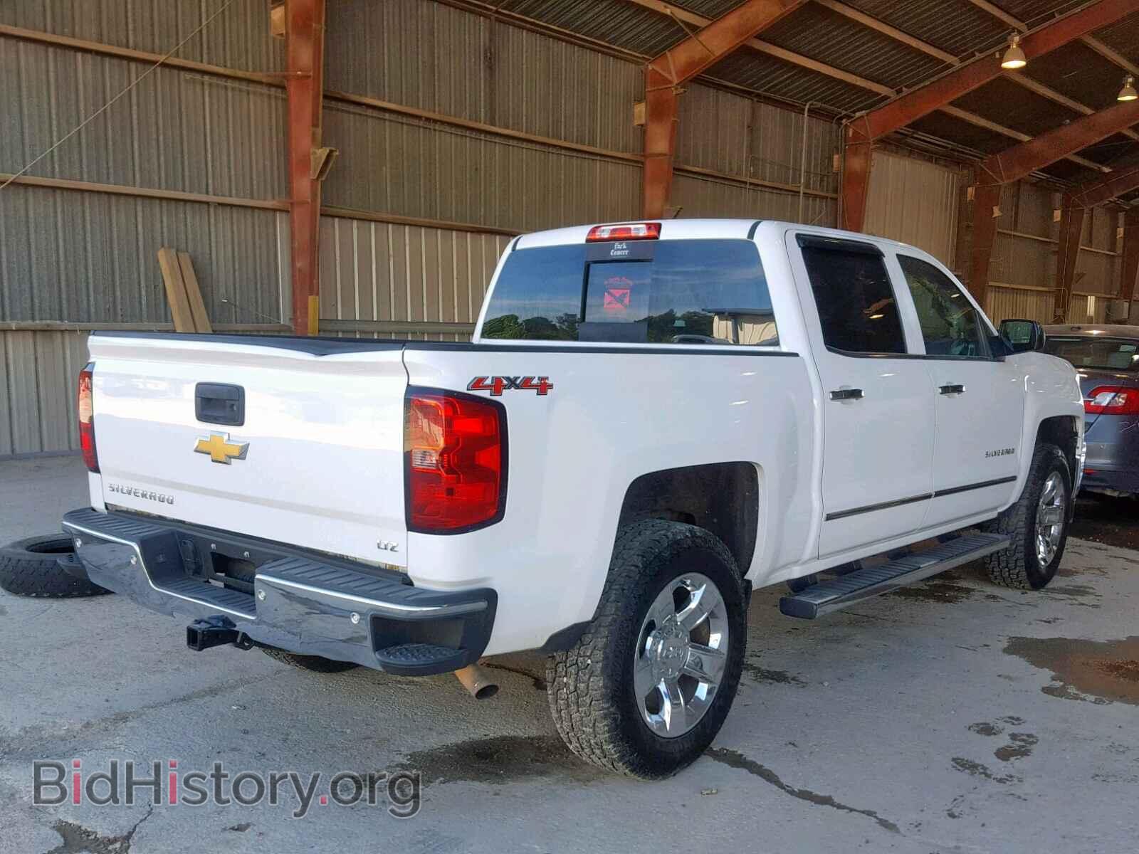 2015 CHEVROLET SILVERADO - VIN: 3GCUKSEC0FG202190 - Фото 4