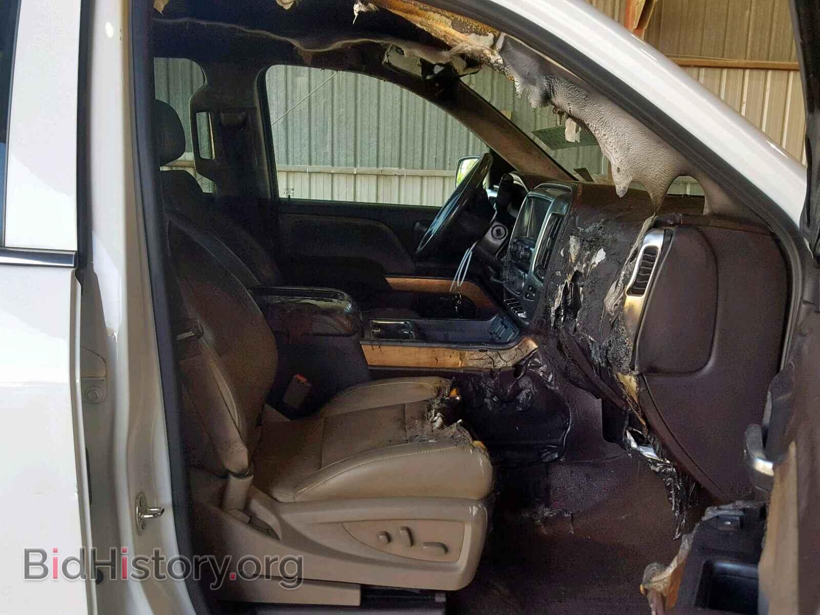 2015 CHEVROLET SILVERADO - VIN: 3GCUKSEC0FG202190 - Фото 5