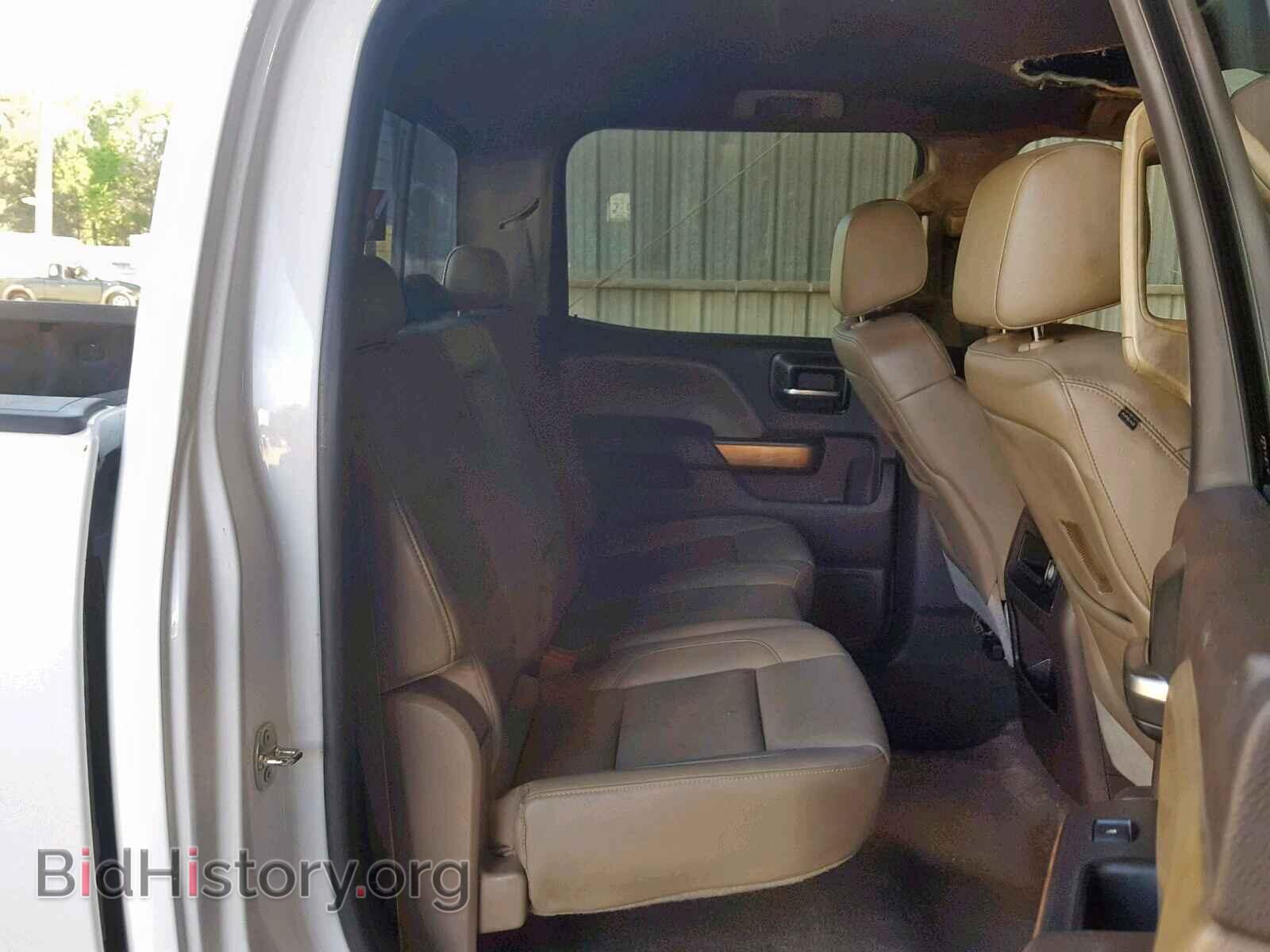 2015 CHEVROLET SILVERADO - VIN: 3GCUKSEC0FG202190 - Фото 6
