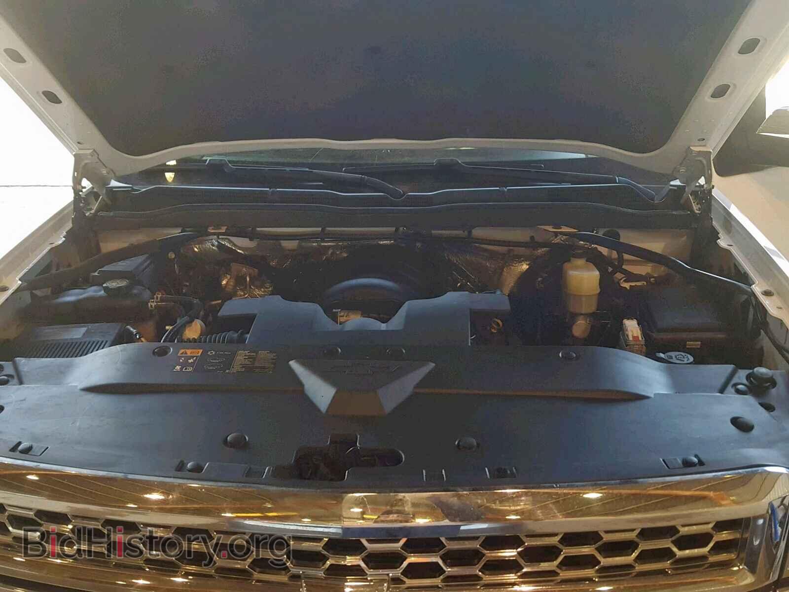 2015 CHEVROLET SILVERADO - VIN: 3GCUKSEC0FG202190 - Фото 7