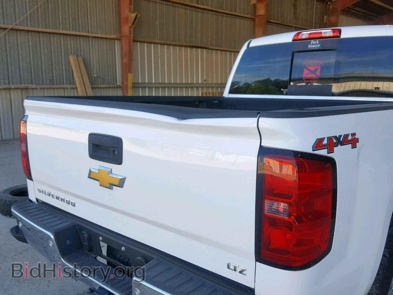 2015 CHEVROLET SILVERADO - VIN: 3GCUKSEC0FG202190 - Фото 9