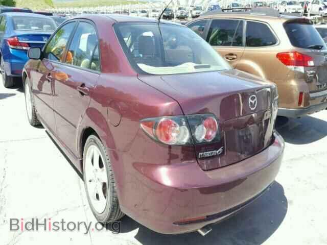 2007 MAZDA 6 - VIN: 1YVHP80C275M38355 - Фото 3