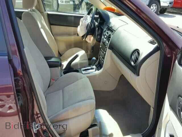 2007 MAZDA 6 - VIN: 1YVHP80C275M38355 - Фото 5