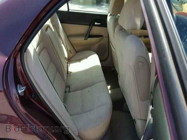 2007 MAZDA 6 - VIN: 1YVHP80C275M38355 - Фото 6