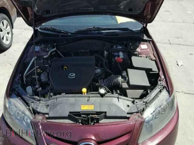 2007 MAZDA 6 - VIN: 1YVHP80C275M38355 - Фото 7