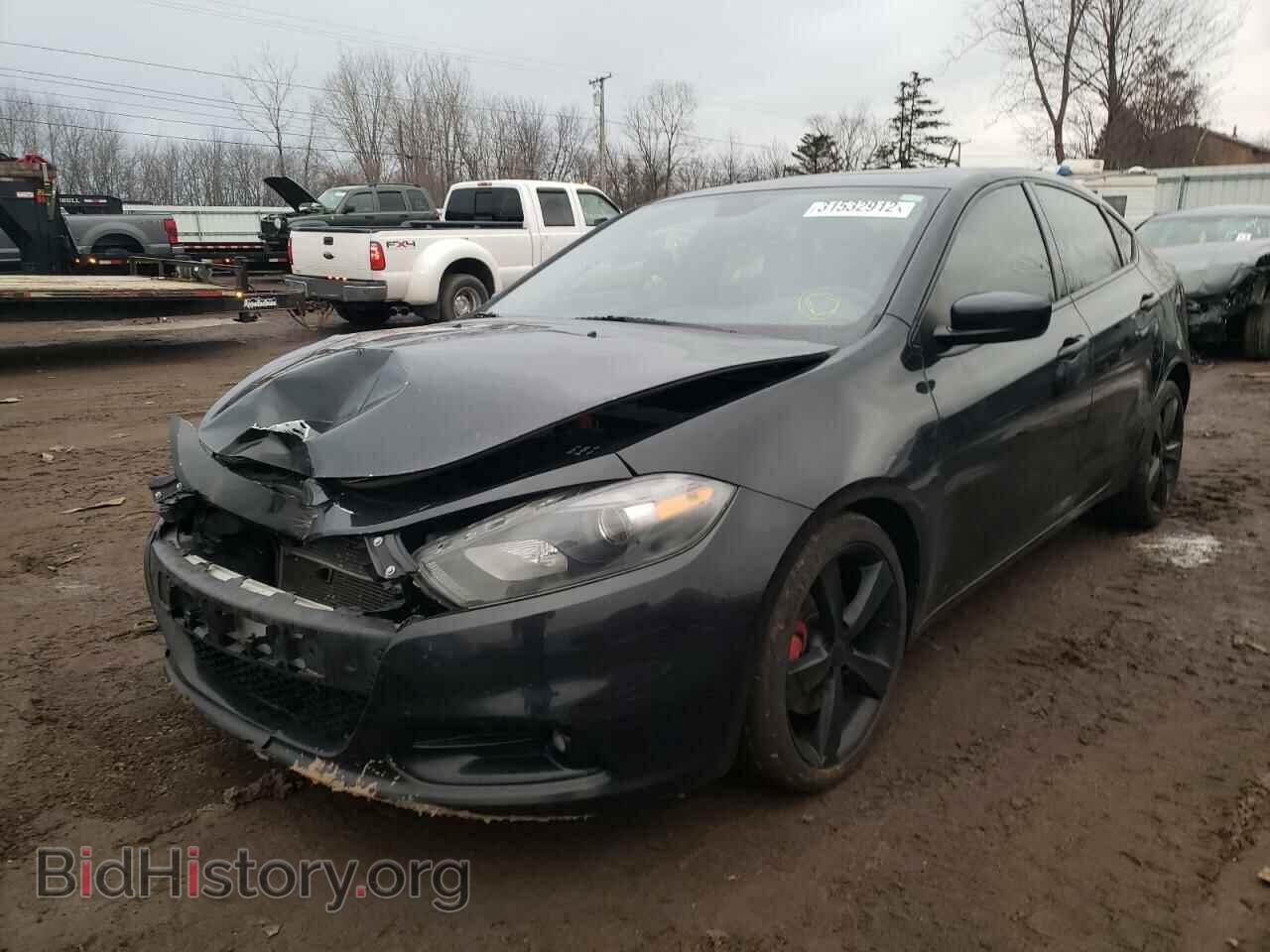 2015 DODGE DART - VIN: 1C3CDFBB5FD166524 - Photo 2
