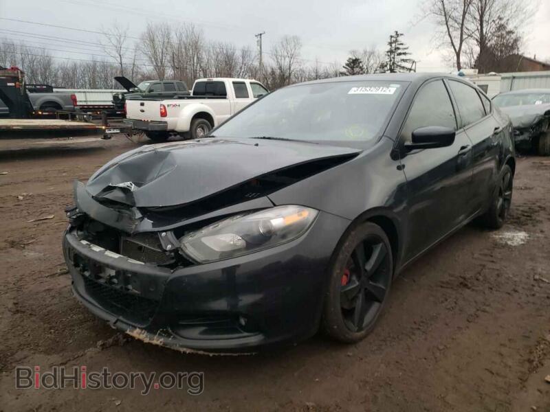 2015 Dodge DART (VIN 1C3CDFBB5FD166524) — фото 2 из 10