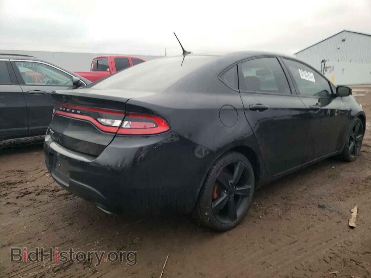 2015 DODGE DART - VIN: 1C3CDFBB5FD166524 - Photo 4