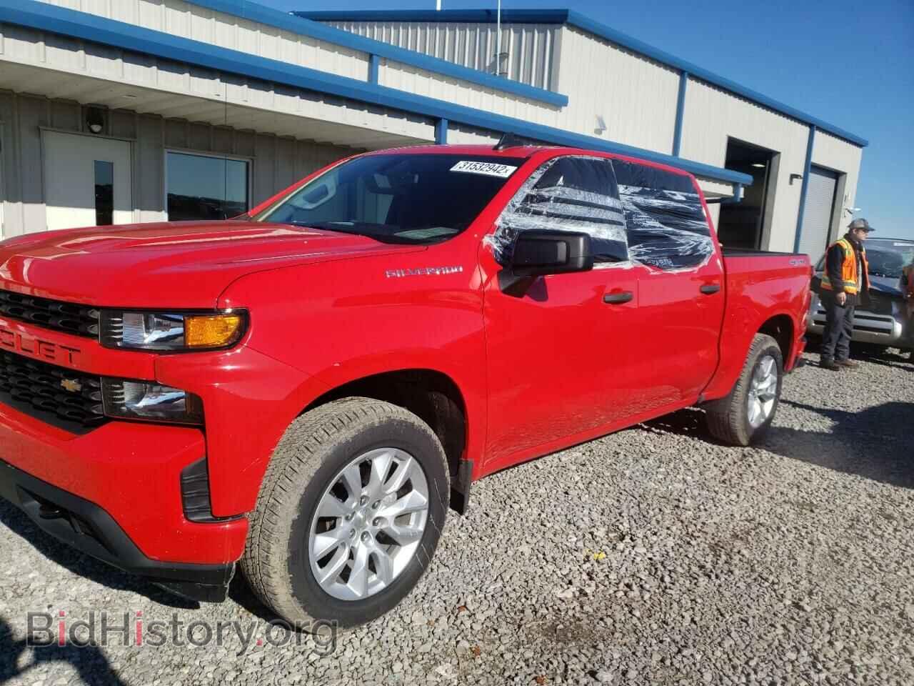 2019 CHEVROLET SILVERADO - VIN: 1GCPYBEHXKZ218768 - Фото 2