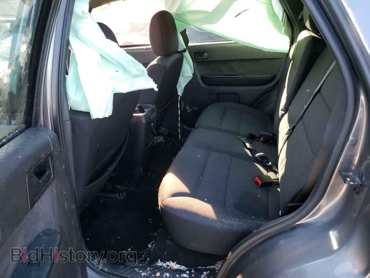 2011 FORD ESCAPE - VIN: 1FMCU0D73BKB51183 - Фото 6