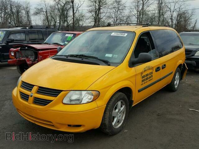 2005 DODGE CARAVAN - VIN: 1D4GP24RX5B262640 - Фото 2