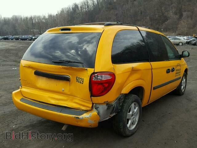 2005 DODGE CARAVAN - VIN: 1D4GP24RX5B262640 - Фото 4