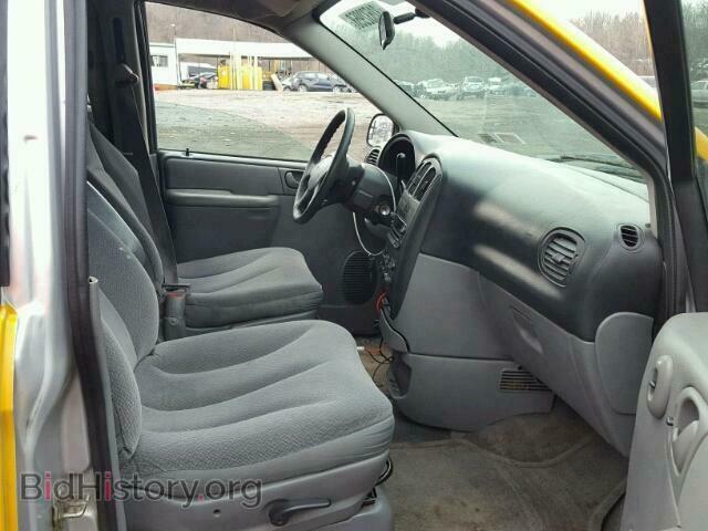 2005 DODGE CARAVAN - VIN: 1D4GP24RX5B262640 - Фото 5