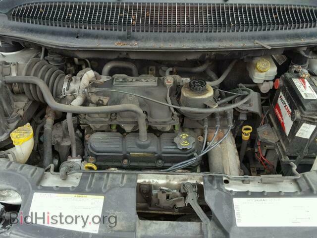 2005 DODGE CARAVAN - VIN: 1D4GP24RX5B262640 - Фото 7